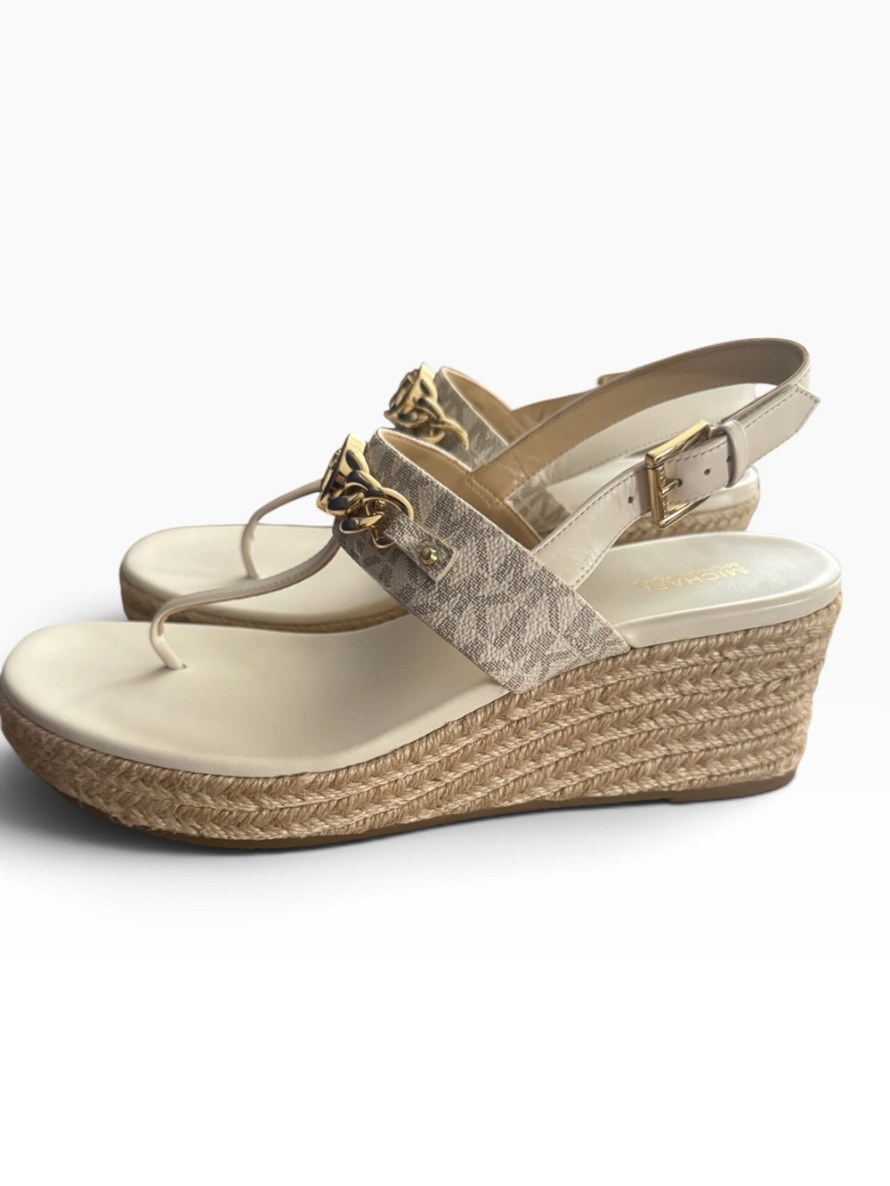 Micheal Kors Roxane Wedges